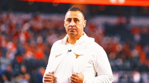 TEXAS LONGHORNS Trending Image: Texas to approve contract extension for head coach Steve Sarkisian